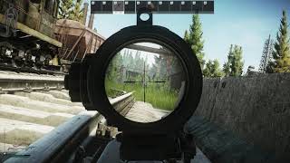 Escape from Tarkov kills №1