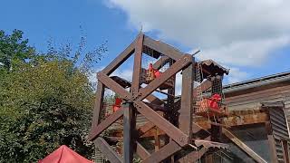 Josef-Markt (Mittelaltermarkt) Halhof Bielefeld 15.09.2024