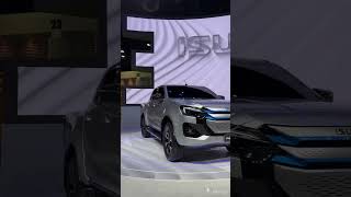 🤔 Isuzu D-Max EV‼️#short #shorts #shortvideo #youtubeshorts #trending #viral #car #isuzu #suv