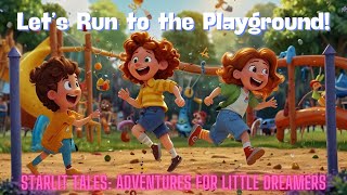 Let’s Run to the Playground! Songs for Kids and Toddlers