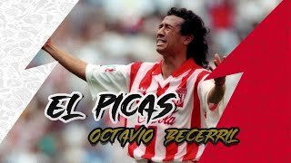 NECAXA - "El Picas" Octavio Becerril