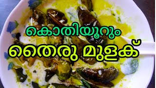 ഈ തൈരുമുളക് ഒരെണ്ണം മതി,എന്തിനാ വേറെ വിഭവം?ഇത് കൊണ്ടാട്ടംമുളക് അല്ലാട്ടോ|Curd Chilli|MadathileRuchi|