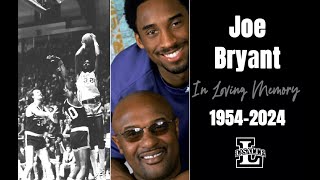 La Salle Mourns the Loss of Legend Joe Bryand