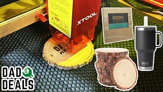 Top Things To Make With The XTOOL D1 Pro Laser | Dad Deals