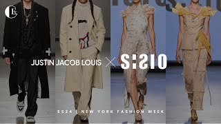 SS24 | NYFW | Justin Jacob Louis & SiSio