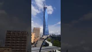 SECOND TALLEST TOWER IN THE WORLD PNB TOWER IN  MALAYSIA #shorts #shortsvideo #shortvideo #short