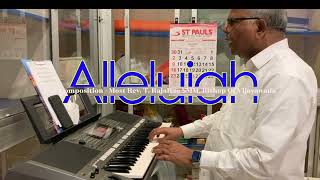 || Alleluiah || Bp RajaRao 2022 ||