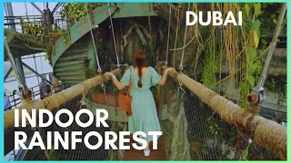 THE GREEN PLANET DUBAI