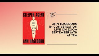 At Home with Literati: Ann Hagedorn