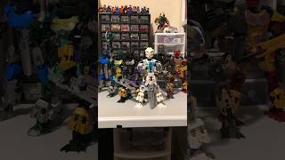 #shorts #lego #legobionicle #legoherofactory #legobionicleinika Lego Bionicle Toa Inika