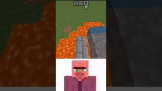 "Epic Minecraft Villager Oi Oi Oi Meme Hack! #shorts #minecraft #memes" #VishalGamer7655