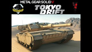 Metal Gear Solid V:Tankyo Drift