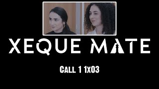 Chamada 1: Xeque Mate - 1ª Temporada - 1x03 Reaction. Natalia Rosa & Sofia Starling