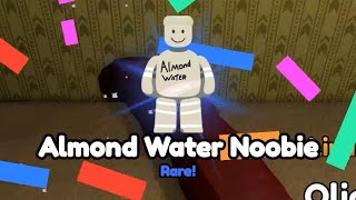 How to get ALMOND WATER Noobie in FIND THE NOOBIES Roblox [ Backrooms Update ]