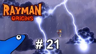 [Let's Play] Rayman Origins - Teil 21 - Spaß im Steampunk-Setting!