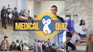 SCOPE Game | Medical Quiz | KazMSA | Kazakhstan | KRMU | MBBS #medicalstudent #quiz #ifmsa #abroad