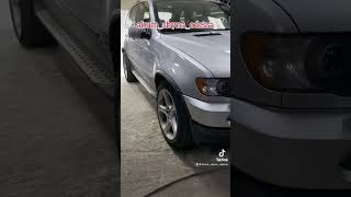 BMW X5 E53 R20 обмен на R18