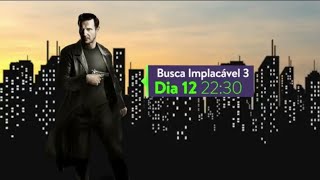 Busca Implacável 3 - Na Sessão Megapix 12/07/2019