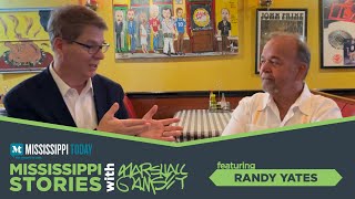 Mississippi Stories: Randy Yates