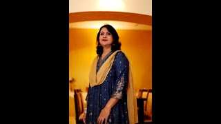 Roz Sham Aati Hai Magar Aesi | रोज़ शाम आती थी मगर ऐसी | Cover Song by Gargi Roy | 2022