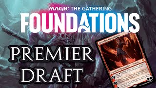 Foundation Drafts are here! | MTG Arena