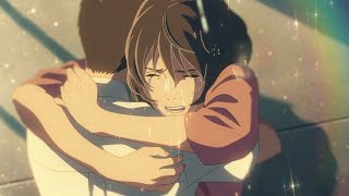 The Garden Of Words ( Him and I ) AMV