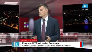 Corina Martin - Candidez la Primaria Constanta! Emisiune la DOTTO TV emisiune 11 septembrie 2020