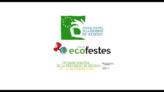 Com fomentem la reutilització des d'Ecofestes?