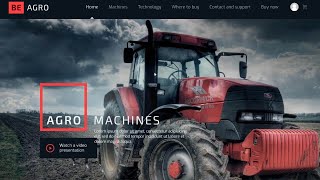 How To Create Farmer Gadgets Website in WordPress in Hindi