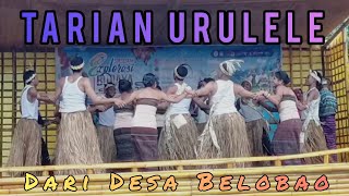 Tarian Urulele dari Desa Belobao || Explore Budaya Lembata Sekec. Wulandoni