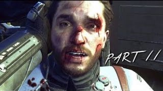 Call of Duty Infinite Warfare Walkthrough Gameplay Part 2 - Space - Campaign Mission 2 (COD IW)