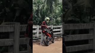 KTM RC💨🔥💪🏻Exhaust sound🚀💥#ktmrc200#ktmloverz#readytorace#ktmrc390#duke390#mallu#trending#fun