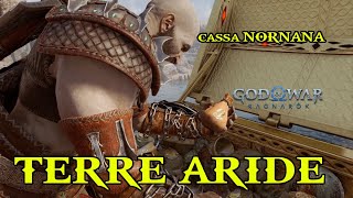 COME APRIRE CASSA NORNANA " TERRE ARIDE"  - GOD OF WAR RAGNAROK