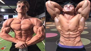 Carlton Loth's Gym Workout and Posing | Excellent Potential💪