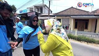 ULA PUCUK - MEDI PUTRA -VOC. AYUNDA  HAJATNYA: BPK. SAIDI IBU. ALIYA BLOK KARANG MENCIL