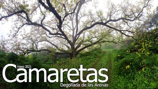 CAMARETAS. Degollada de las ARENAS (mayo 2021) #GranCanaria #Camaretas #SanMateo