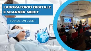 LABORATORIO DIGITALE E SCANNER MEDIT: IL FUTURO DELL'ODONTOIATRIA A PORTATA DI MANO