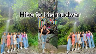 Bishnudwar❤️ //Shivapuri Nagarjun National Park// One Day Hike in Kathmandu//Origin of BISHANU MATI