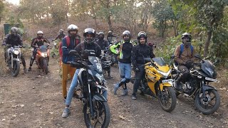 Bagoda waterfall-Offroad ride-Jungle ride- Trekking