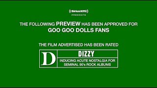 Goo Goo Dolls - 'Dizzy Up The Girl' 20th Anniversary Tour