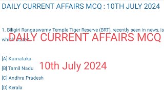 #dailycurrentaffairsmcq  #10thJuly2024 #B.edEntranceAssamauniversityasilchar2024 #ADRE2024 #rubelsir