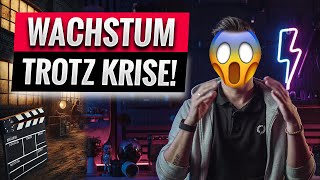 Wachstum trotz Krise: 2 Tipps für Filmemacher