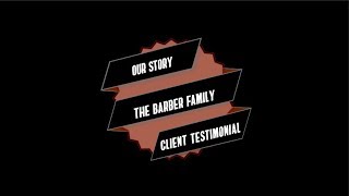 The Barber Family Takes The Big Leap | AG Real Estate Review