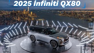 2024 Infiniti QX80: Ultimate Luxury Redefined - Test Drive & Review!