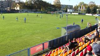 Błękitni Stargard - Rozwój Katowice 1:1 (0:0)