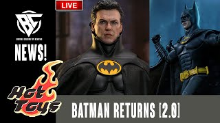 Hot Toys Batman Return 2.0