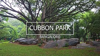 Cubbon Park | Bangalore | Walk-Around