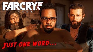 Far Cry 5: Just One Word