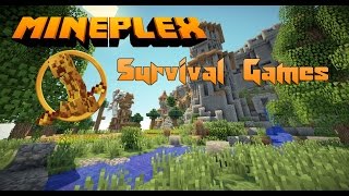 Minecraft: Survival Games on Mineplex!