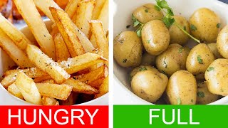 10+ Foods That Make You Feel Hungry (and What to Eat Instead)